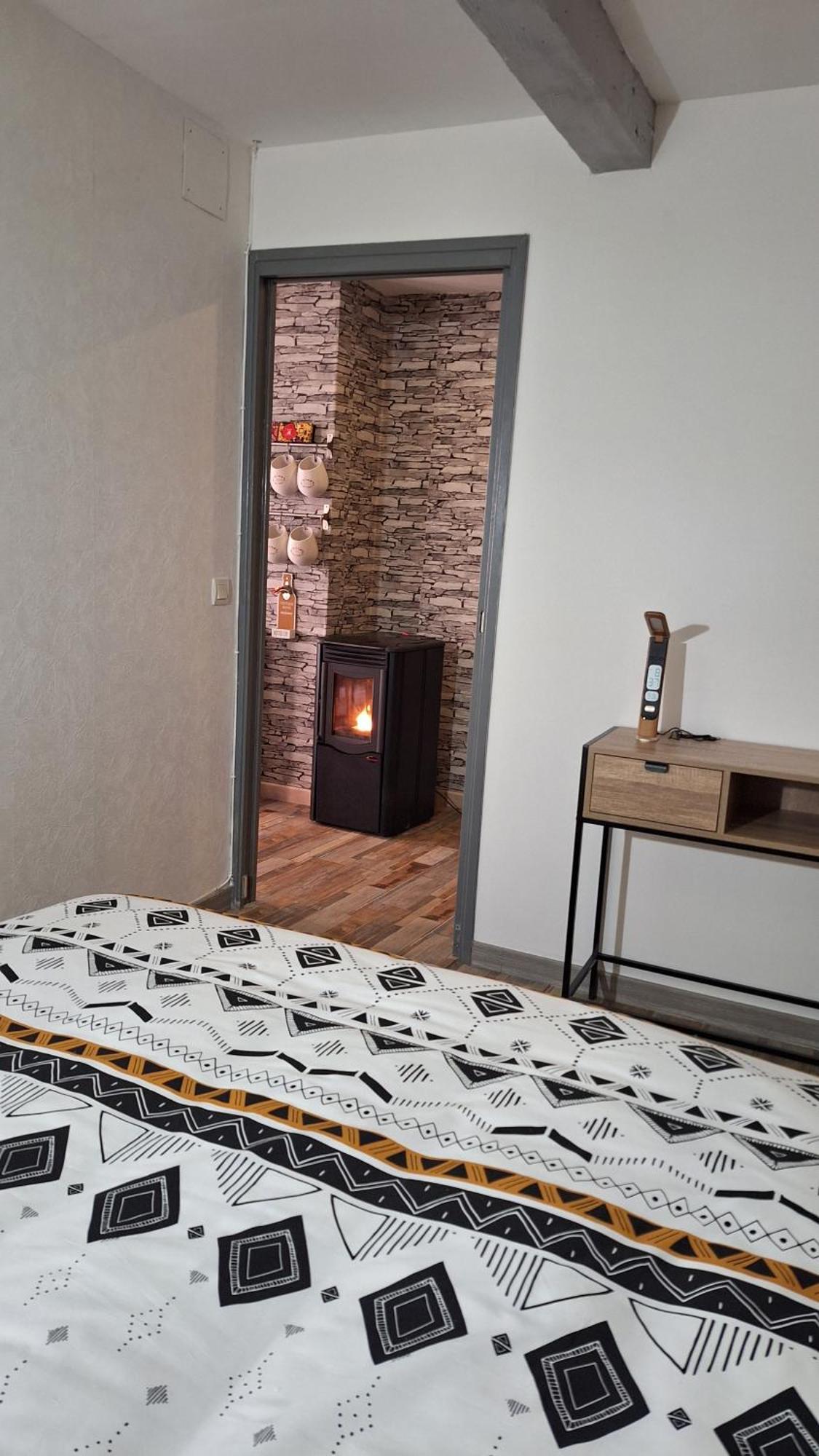 Vacance Et Cure Dans Duplex 80 M2 A Ceret 66400 Екстериор снимка
