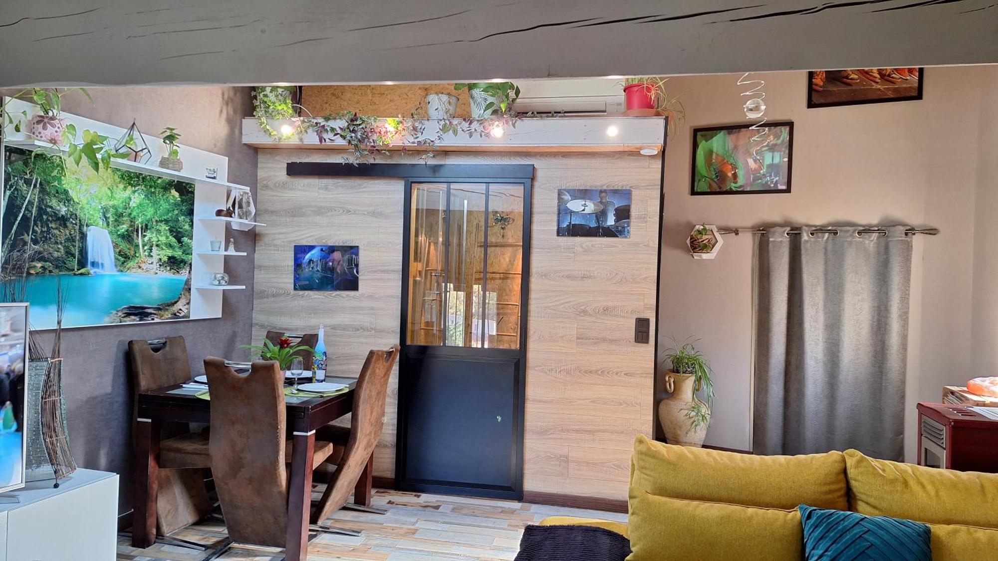 Vacance Et Cure Dans Duplex 80 M2 A Ceret 66400 Екстериор снимка