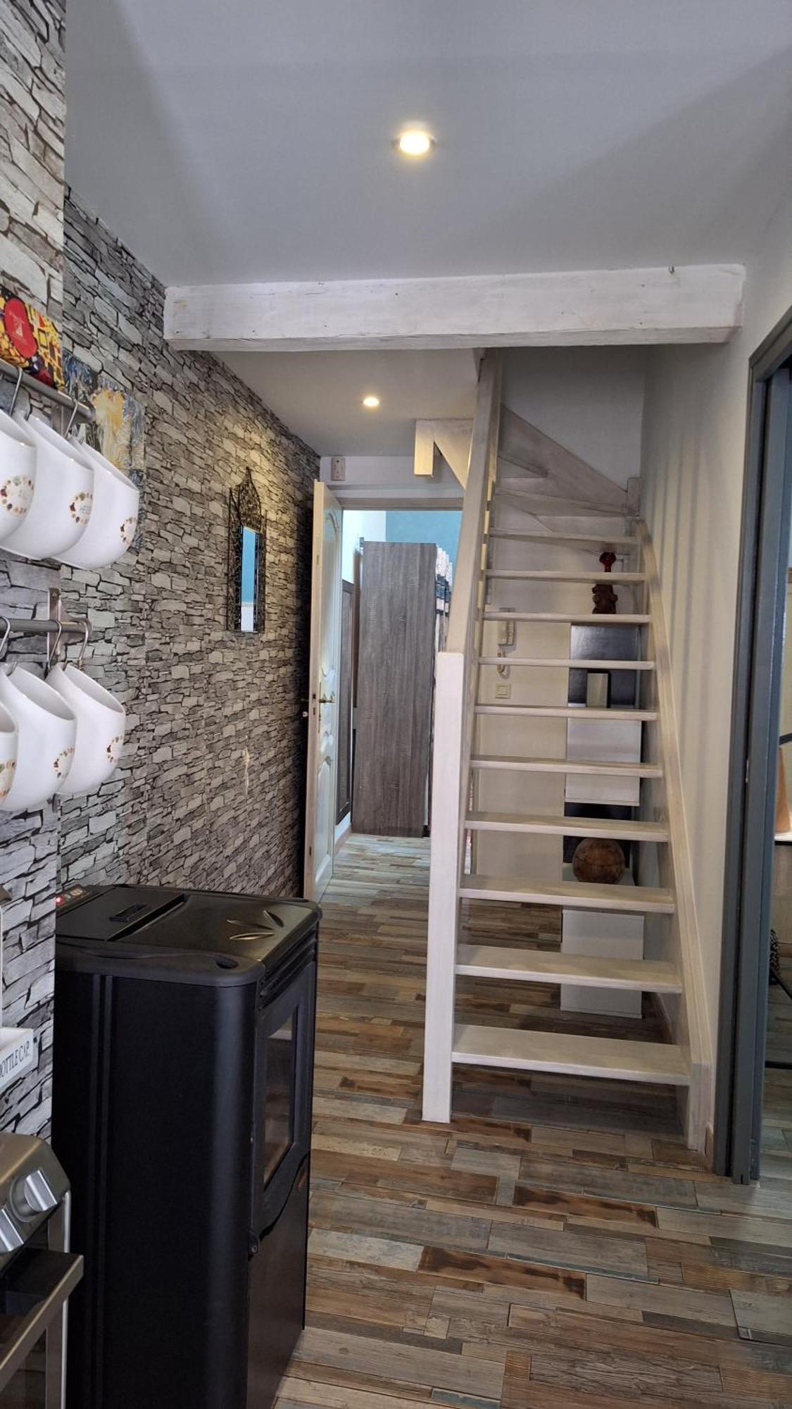 Vacance Et Cure Dans Duplex 80 M2 A Ceret 66400 Екстериор снимка