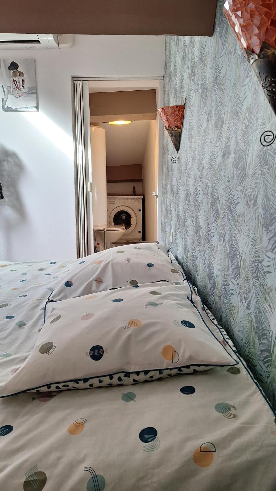 Vacance Et Cure Dans Duplex 80 M2 A Ceret 66400 Екстериор снимка