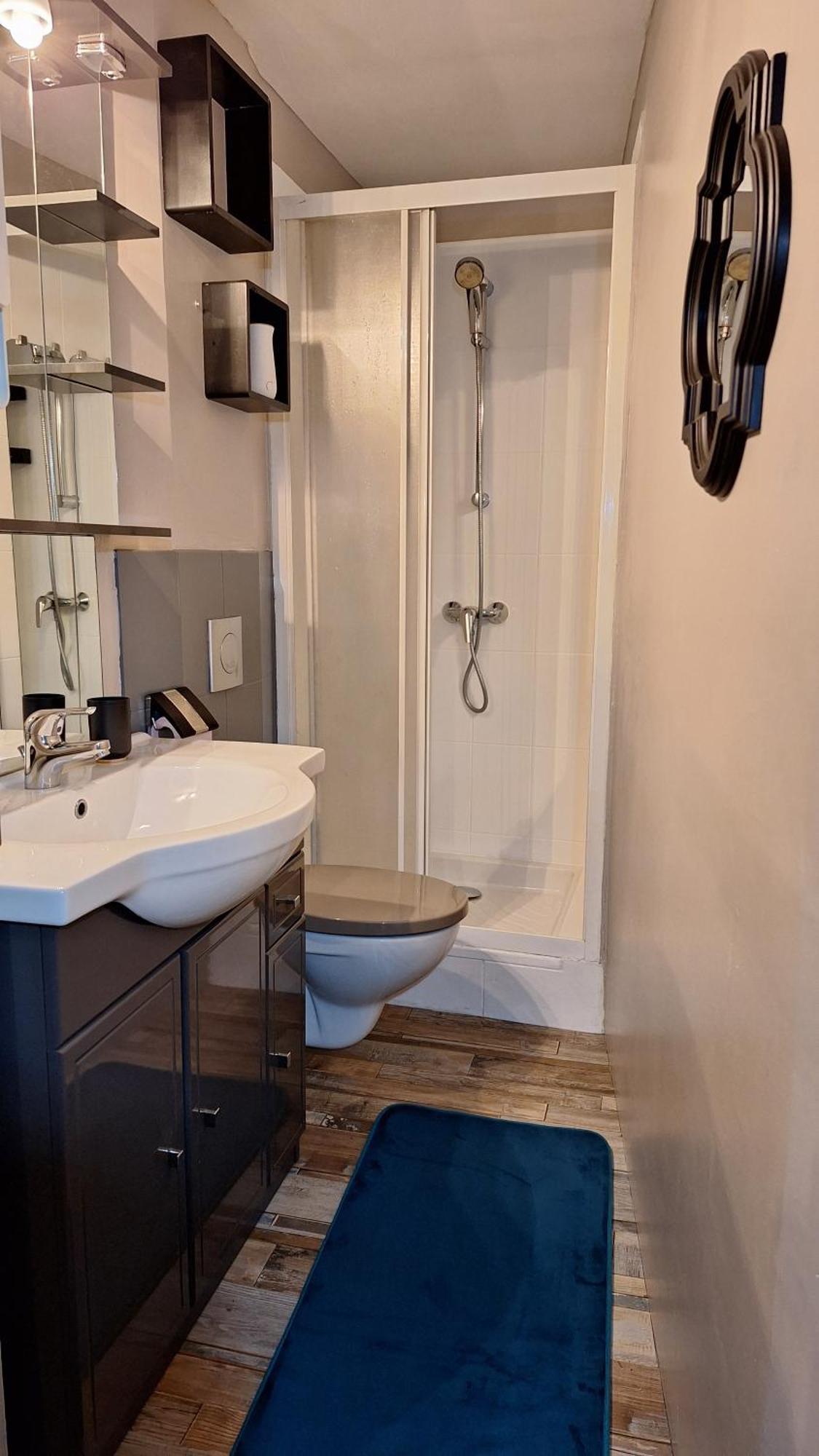 Vacance Et Cure Dans Duplex 80 M2 A Ceret 66400 Екстериор снимка