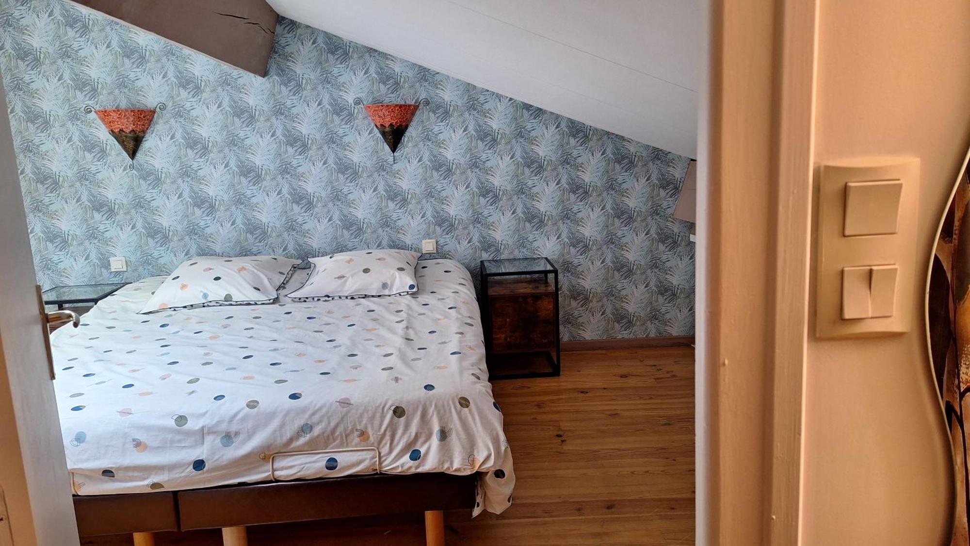 Vacance Et Cure Dans Duplex 80 M2 A Ceret 66400 Екстериор снимка